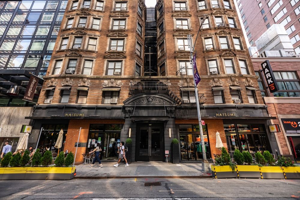 undefined Square Hotel at Times Square 6