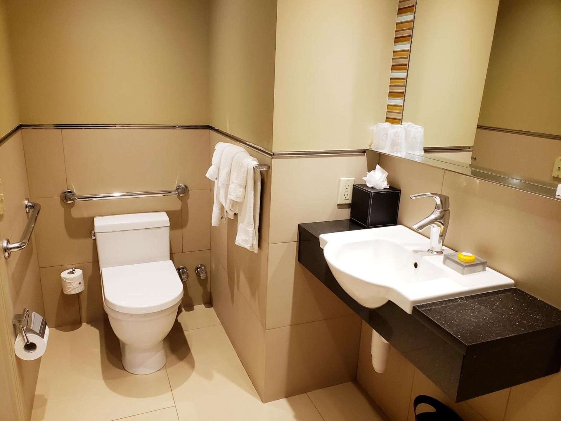 Accessible Double Double