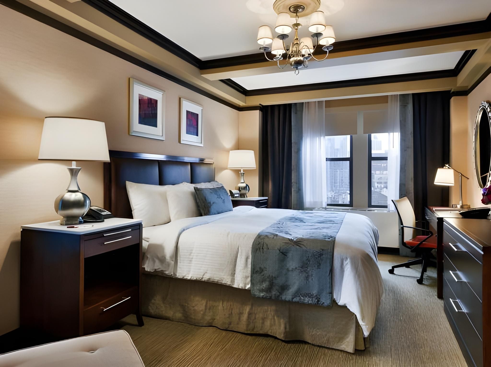 undefined The Belvedere Hotel 3