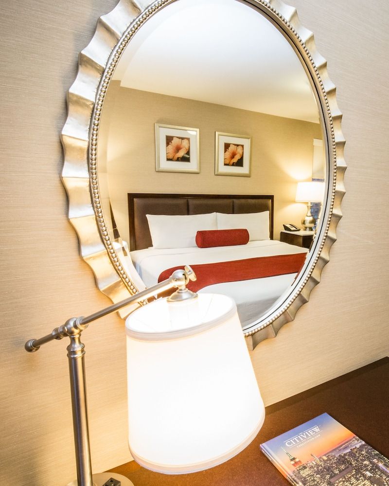 The Belvedere Hotel Standard Room, 1 King Bed 3