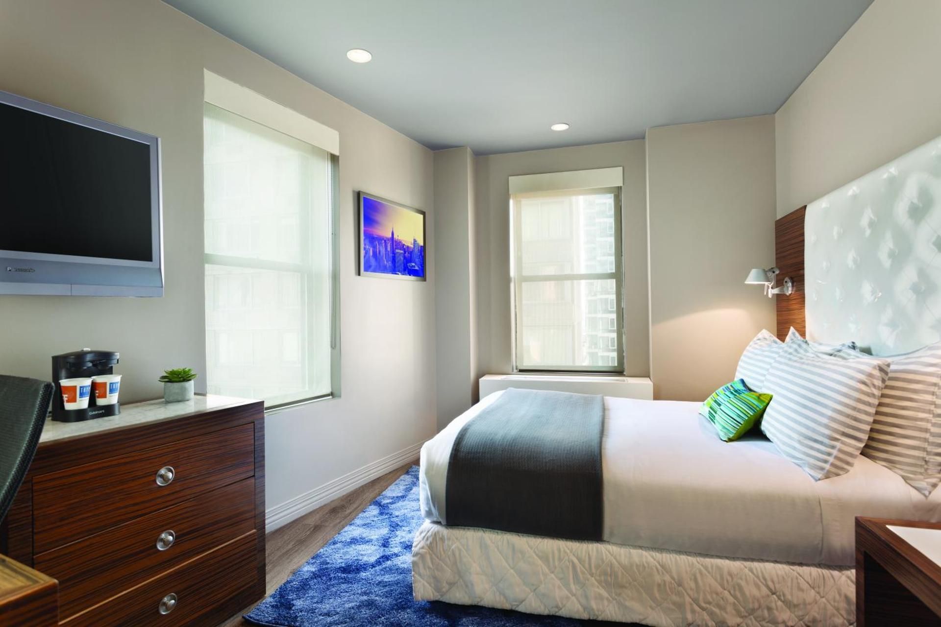 Standard Double Room, Accessible