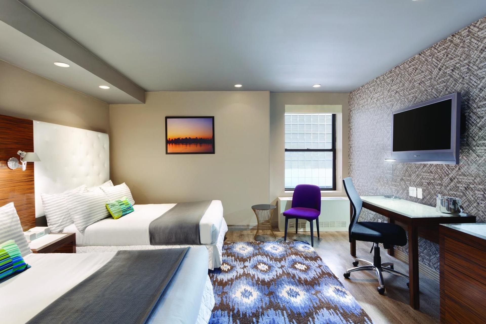 Junior Penthouse 1 (Deluxe Double)