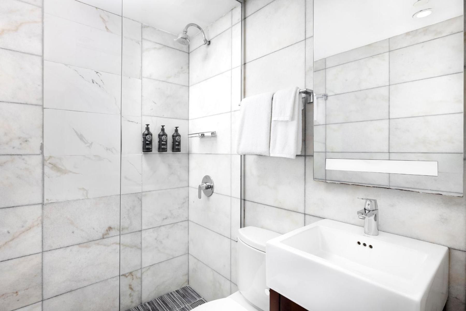 Two-Bedroom Penthouse Suite