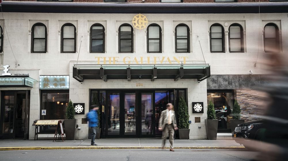 undefined The Gallivant Times Square 4