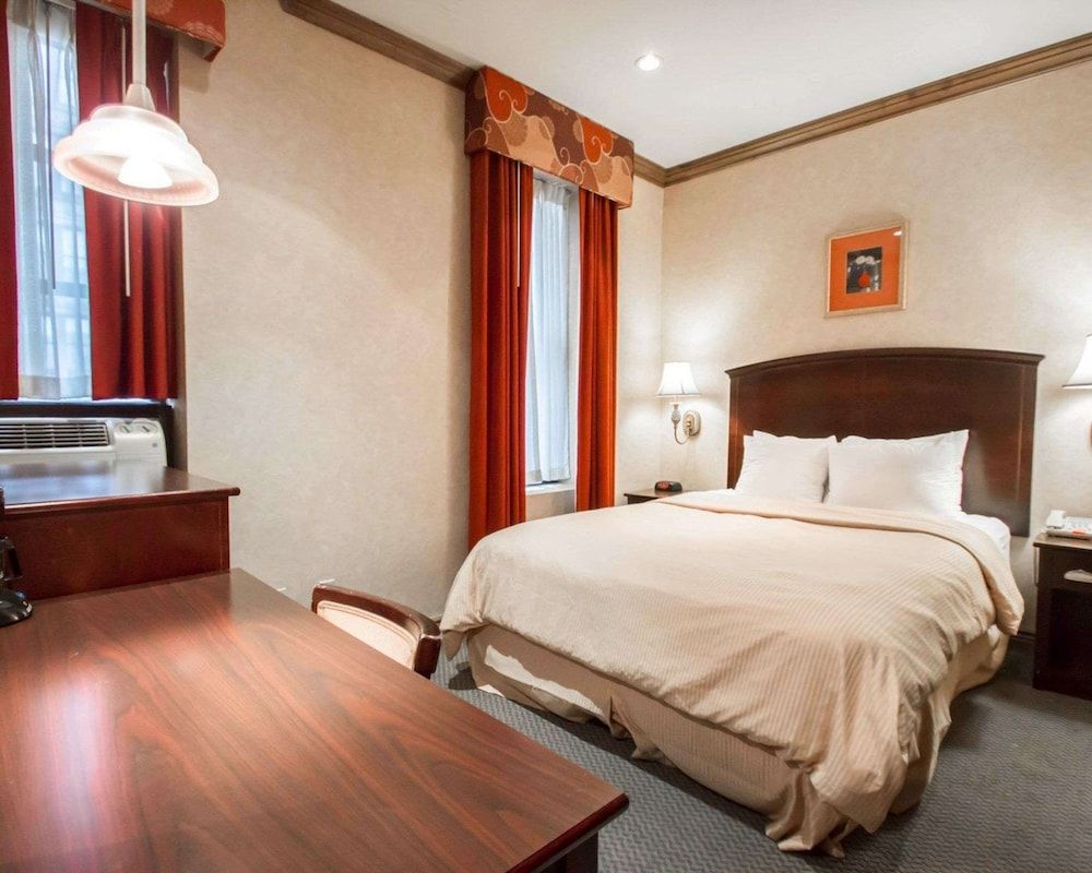 Clarion Hotel Park Avenue Room, 1 Queen Bed, Non Smoking 4