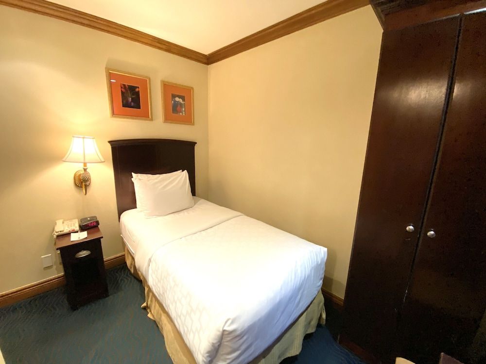 Clarion Hotel Park Avenue Standard Twin Room, 1 Twin Bed, Non Smoking 8