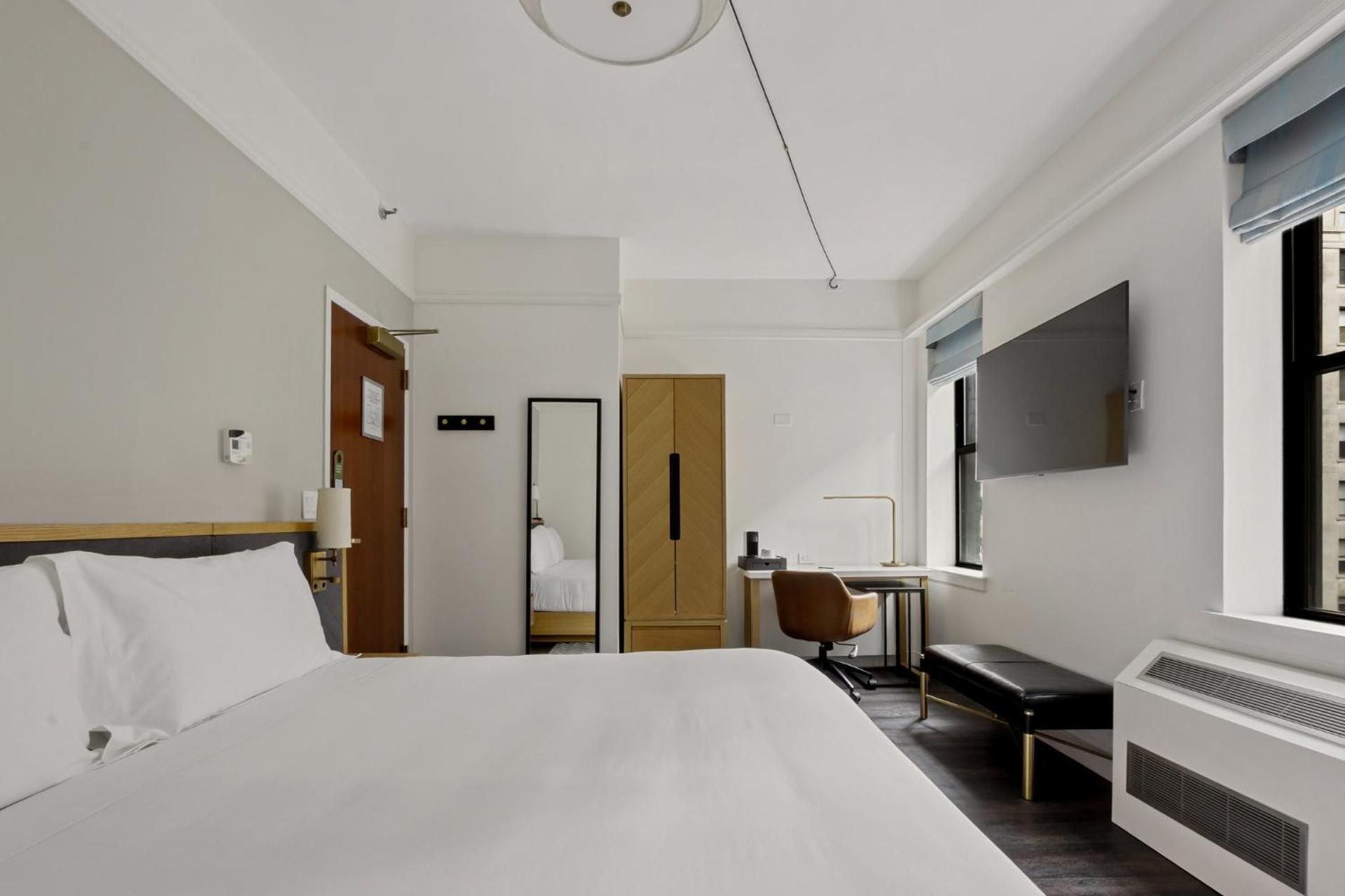 Newly Renovated Mobility Accessible Standard Room