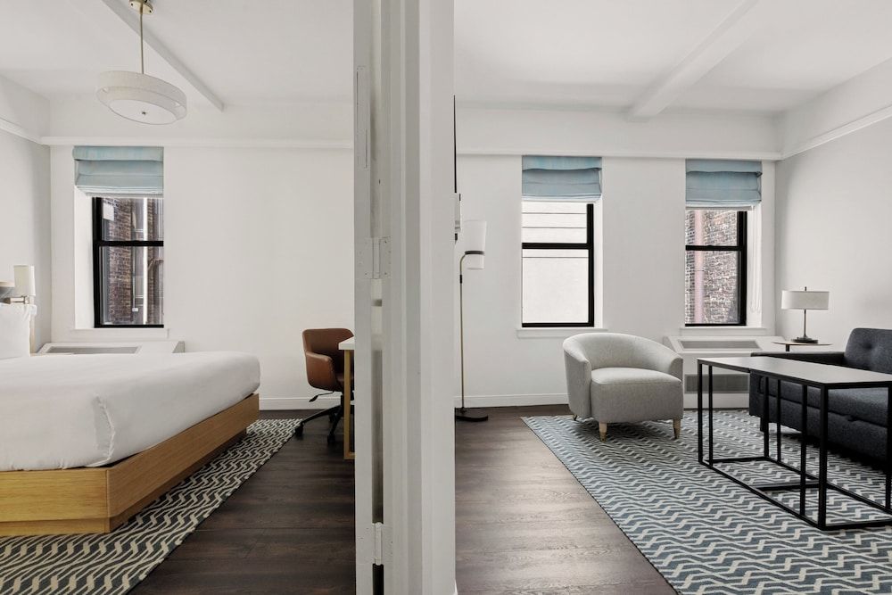 Suite (One Room, Newly Renovated)