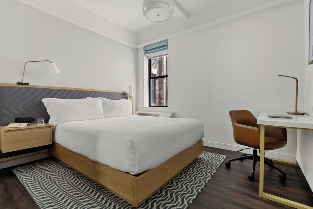 Suite (One Room, Newly Renovated)