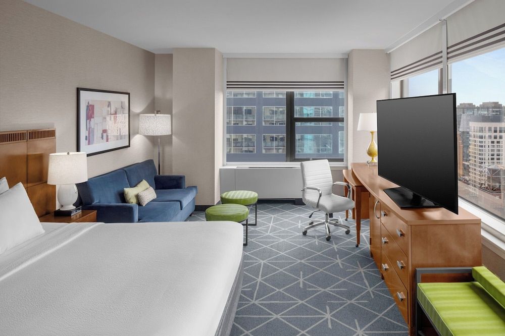 undefined Courtyard New York Manhattan/ Midtown East