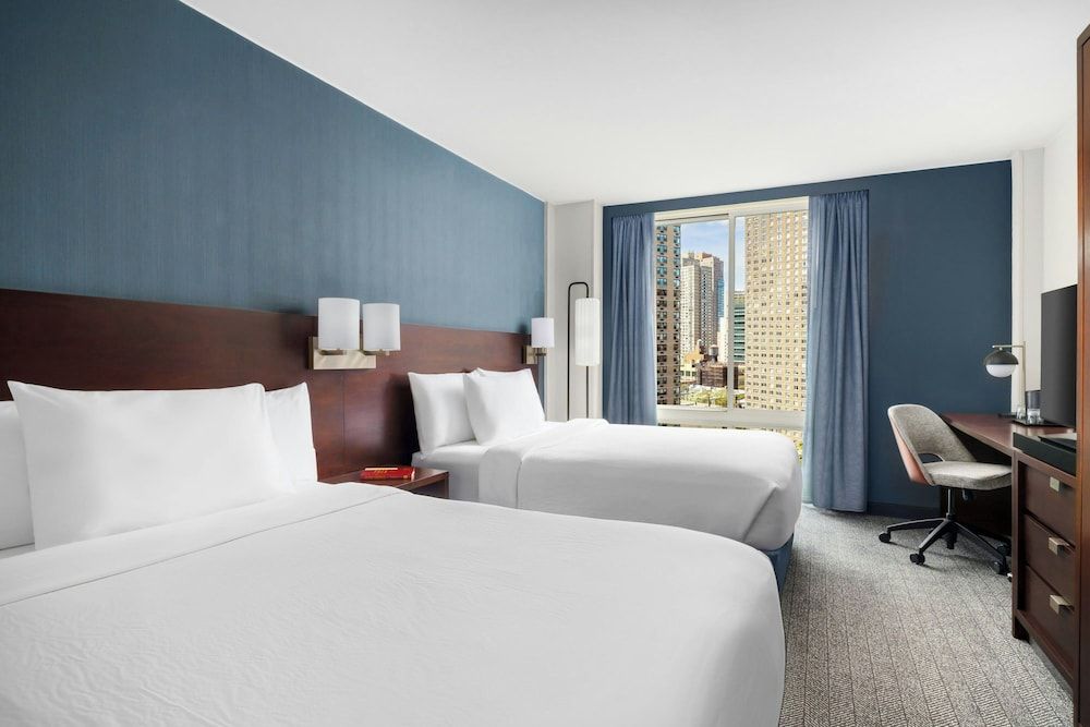 Courtyard by Marriott New York Manhattan/Upper East Side Room, 2 Queen Beds