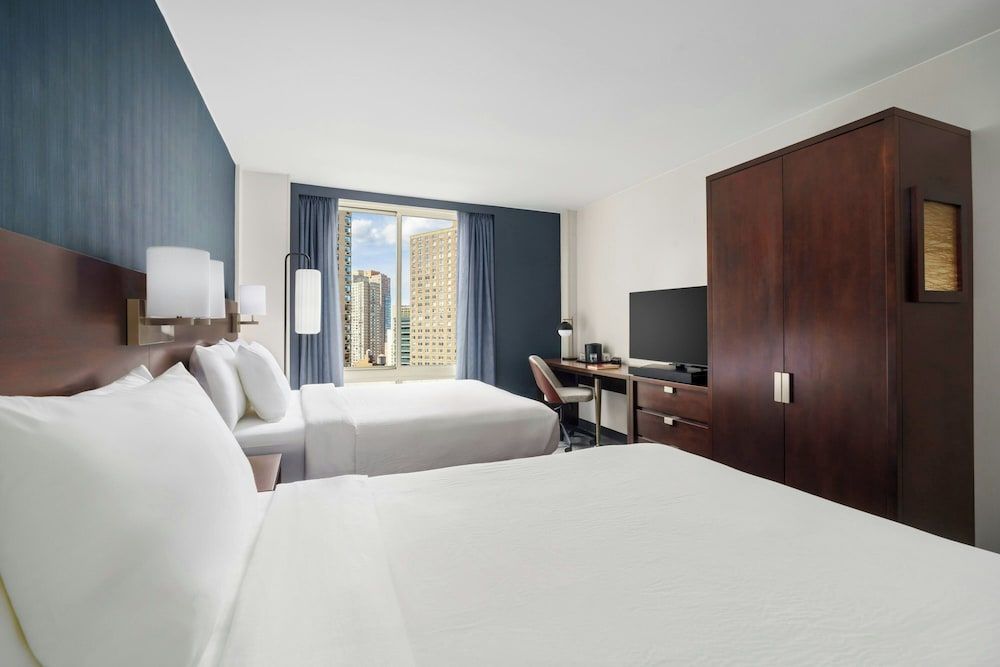 Courtyard by Marriott New York Manhattan/Upper East Side Room, 2 Queen Beds 2