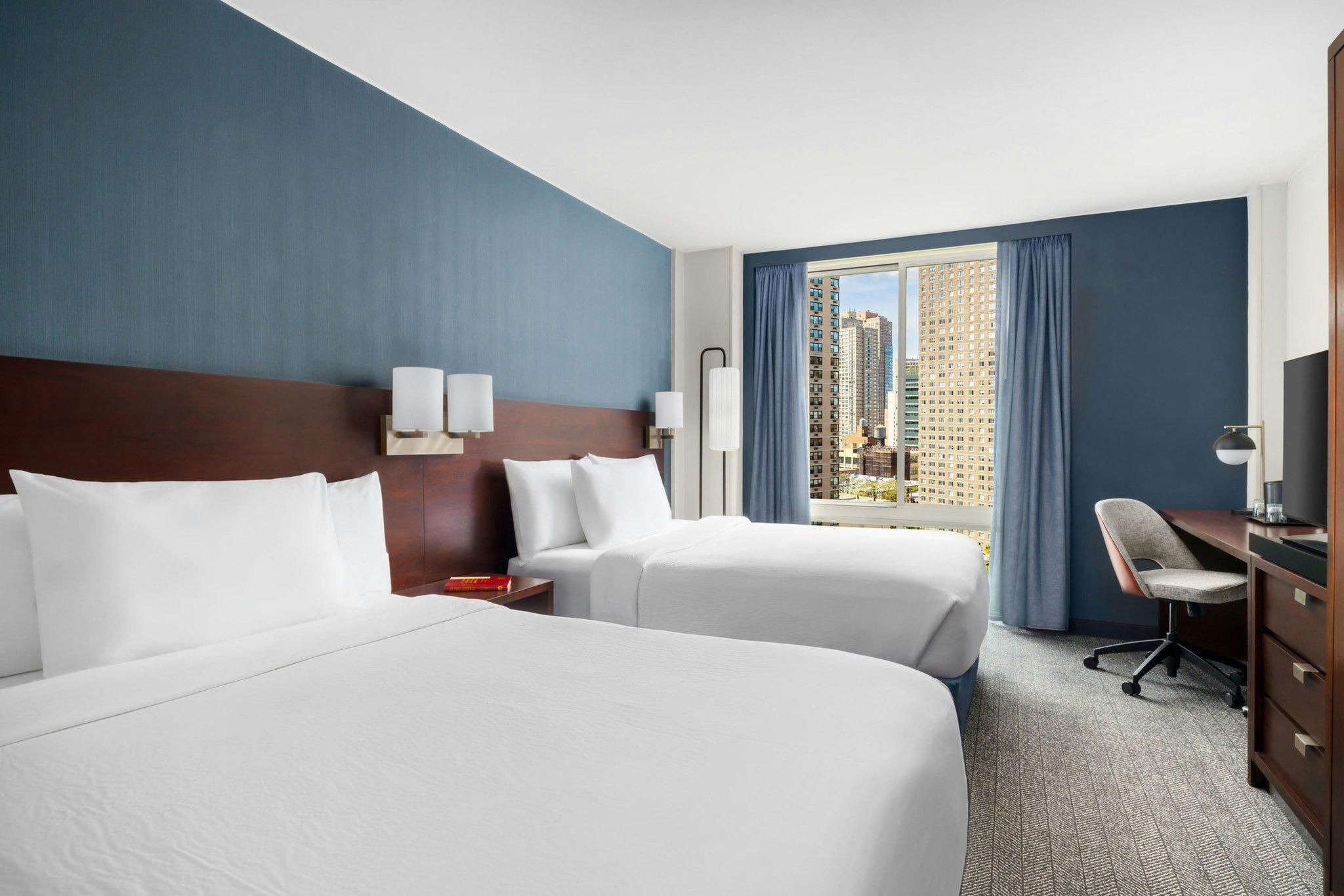 Guest Room, 2 Queen