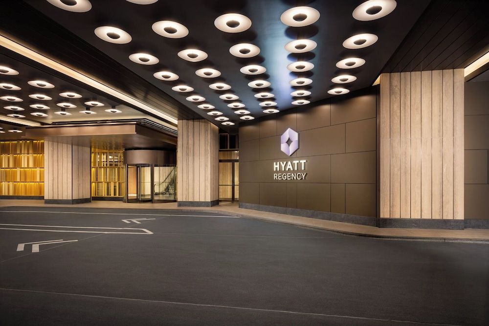 undefined Hyatt Regency Times Square 2
