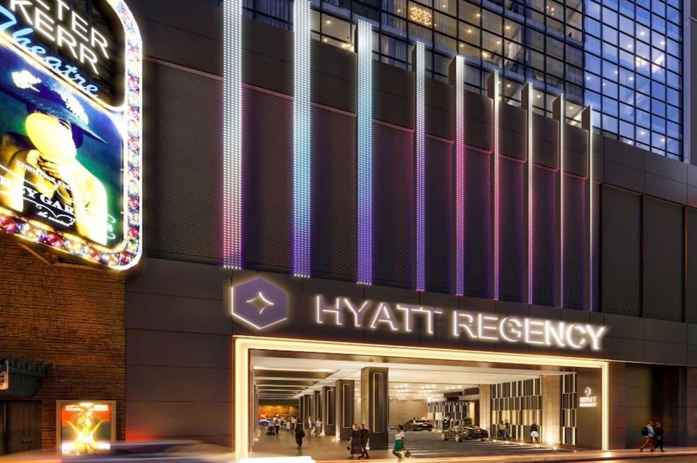undefined Hyatt Regency Times Square 5