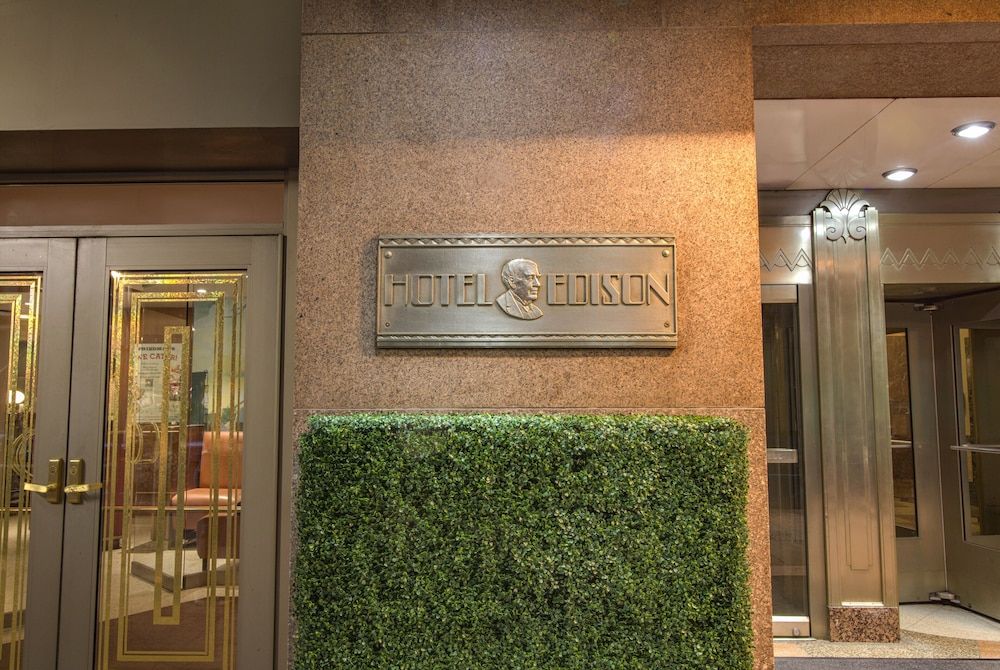 undefined Hotel Edison Times Square 8