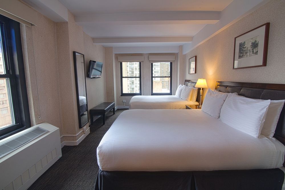 Classic Room, 2 Queen Beds
