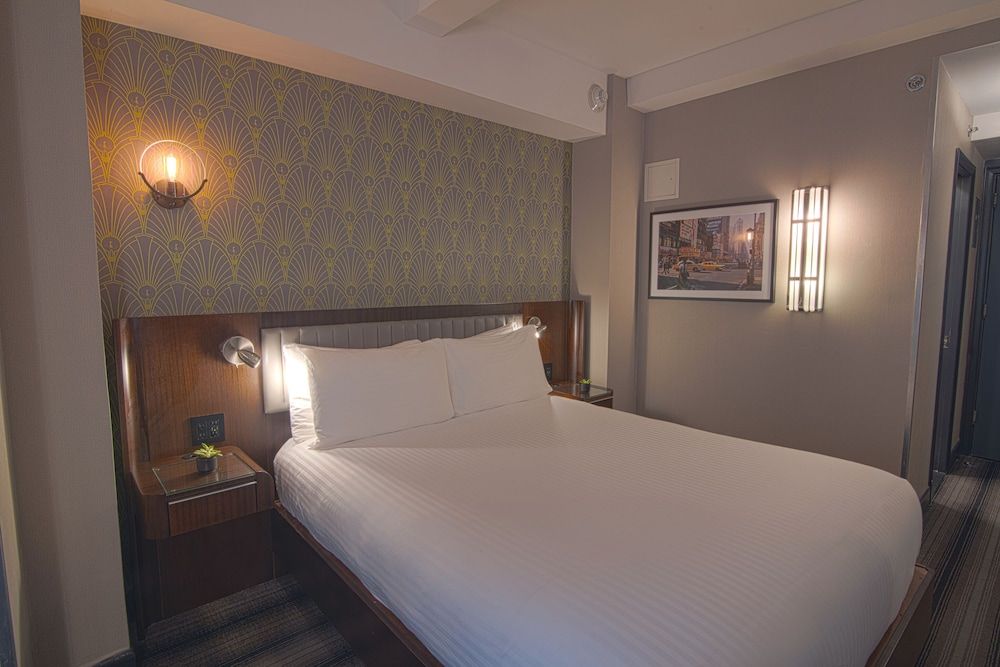 Hotel Edison Times Square Signature Room, 1 Queen Bed 2