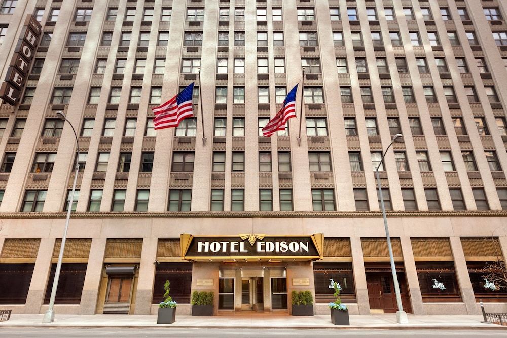undefined Hotel Edison Times Square 7