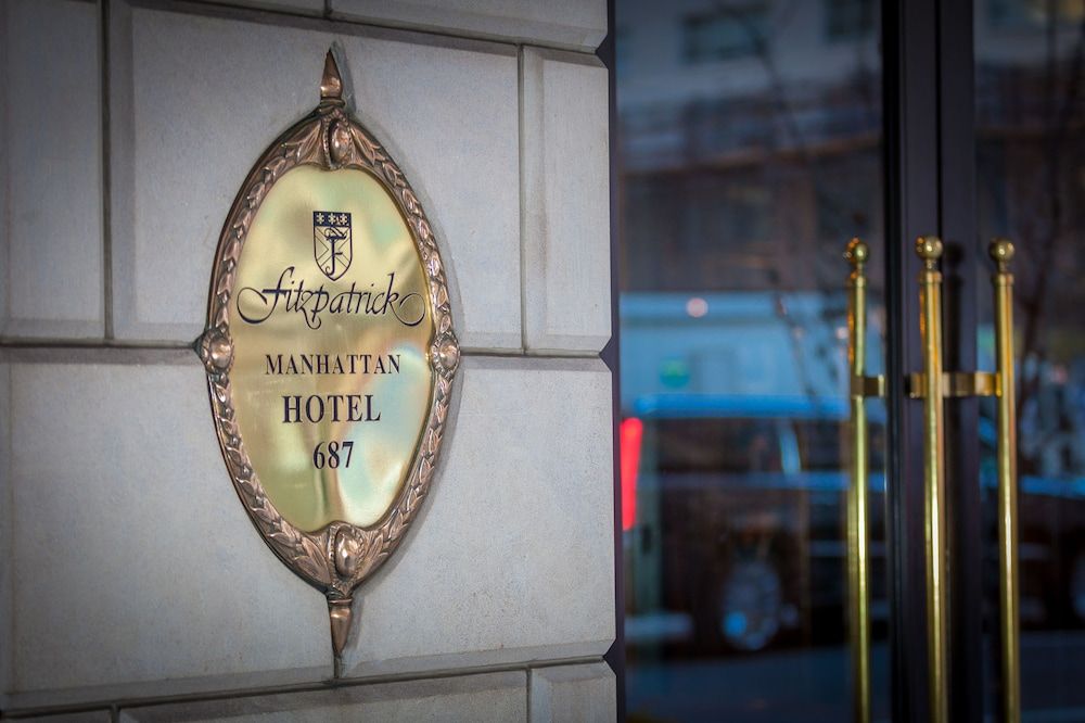 undefined Fitzpatrick Manhattan Hotel 3