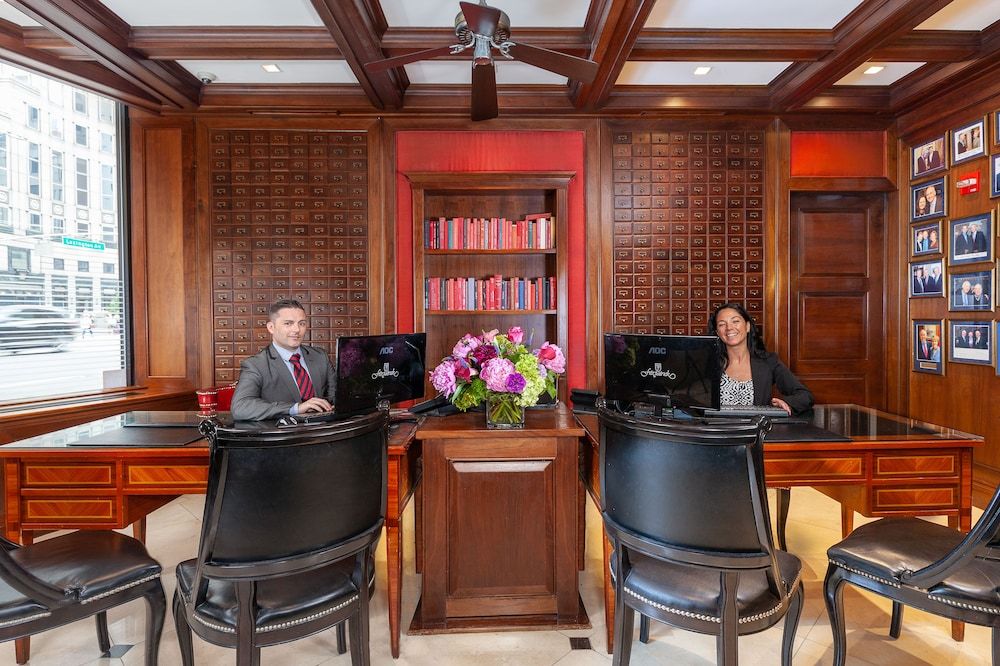 undefined Fitzpatrick Manhattan Hotel