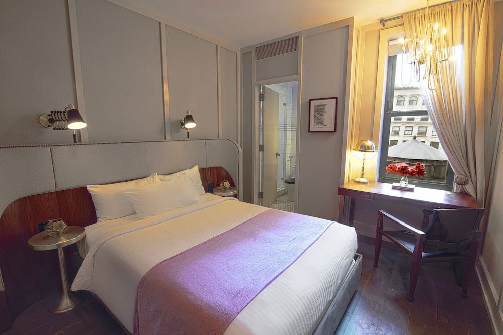 The Evelyn Hotel
