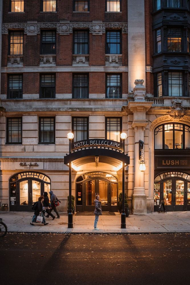 undefined Hotel Belleclaire 9