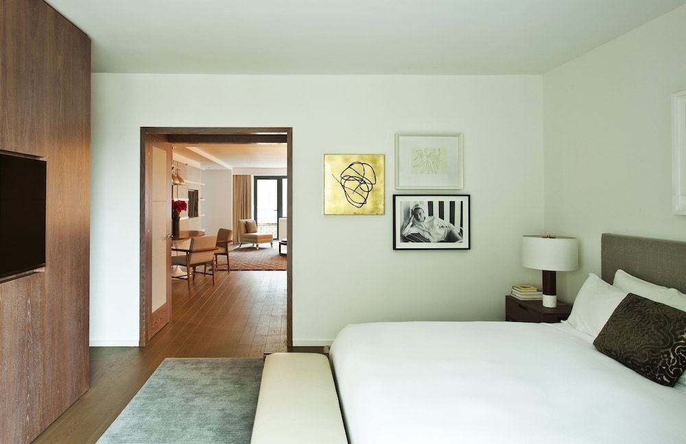 Uptown Bohemian Suite