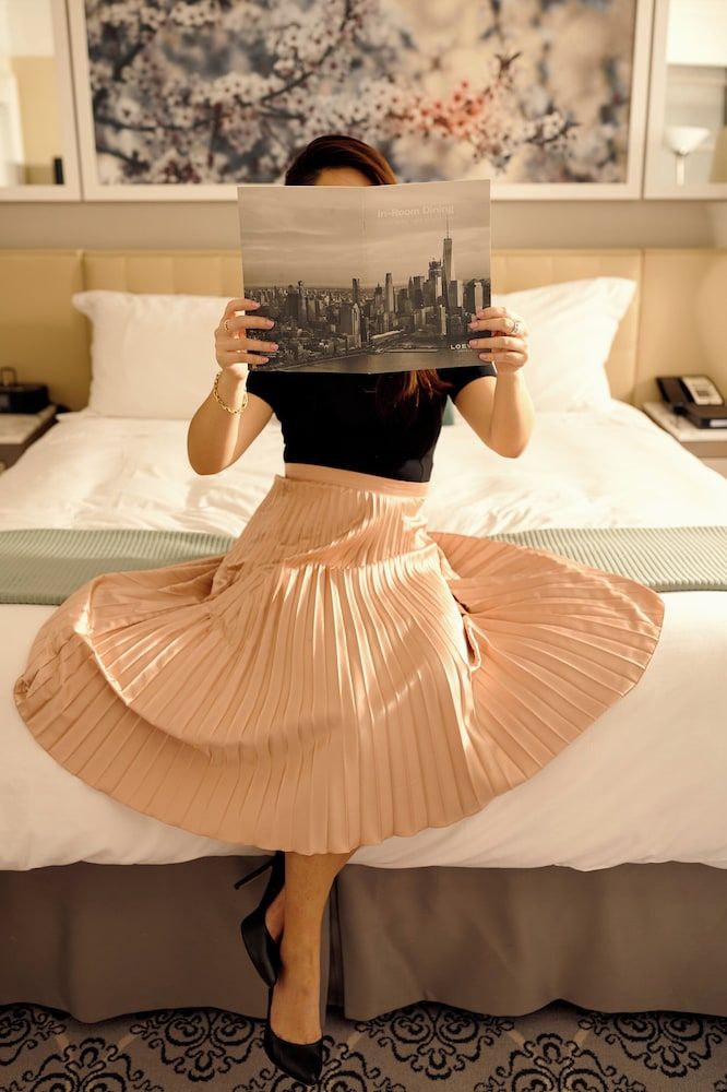 Loews Regency New York Hotel Superior Room, 1 King Bed 2