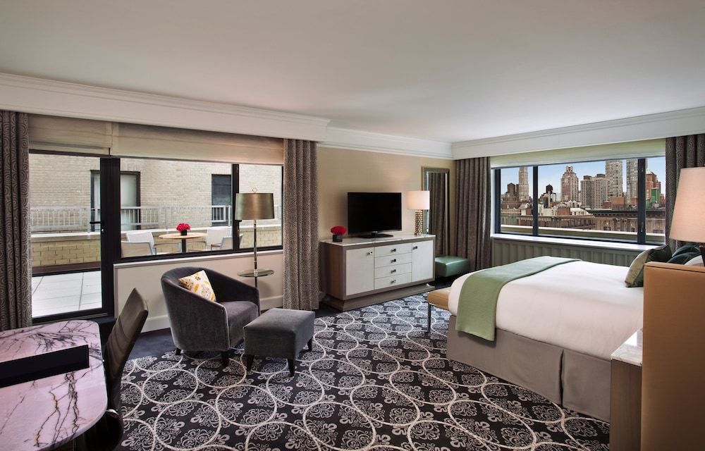 Park Avenue Terrace Suite