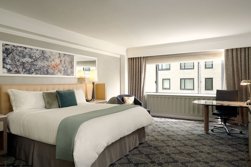 Luxury Room, 1 King Bed