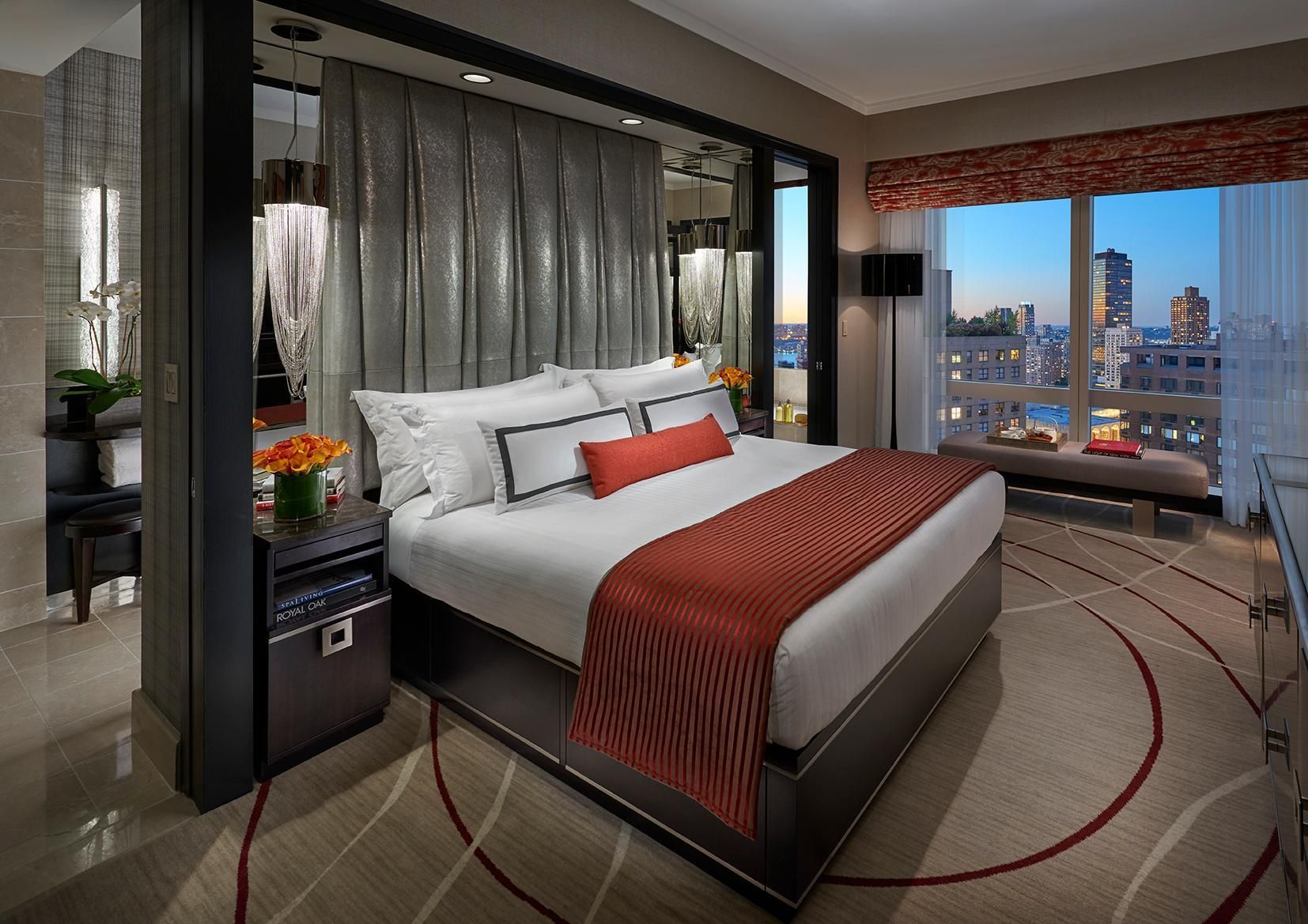 Central Park View Suite