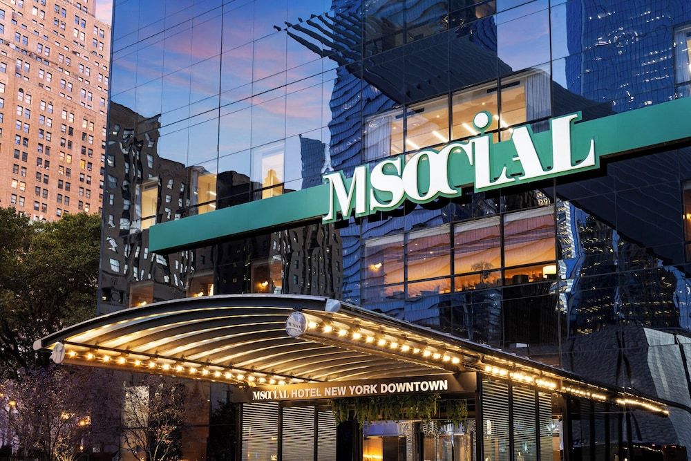 undefined M Social Hotel New York Downtown 6