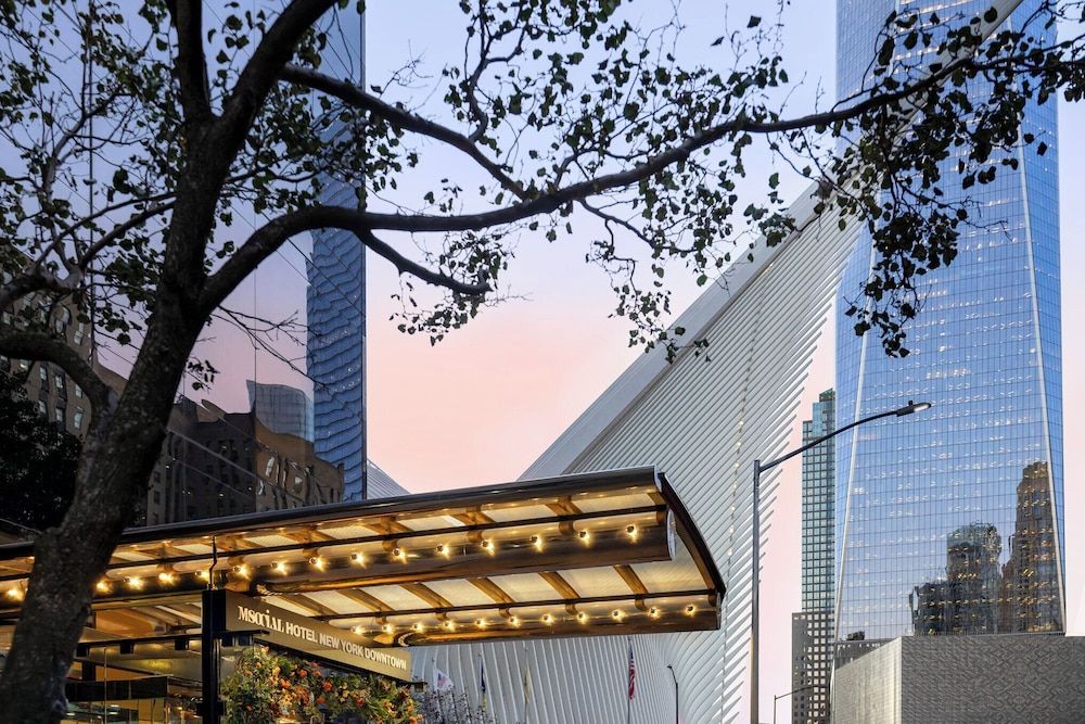 undefined M Social Hotel New York Downtown 8