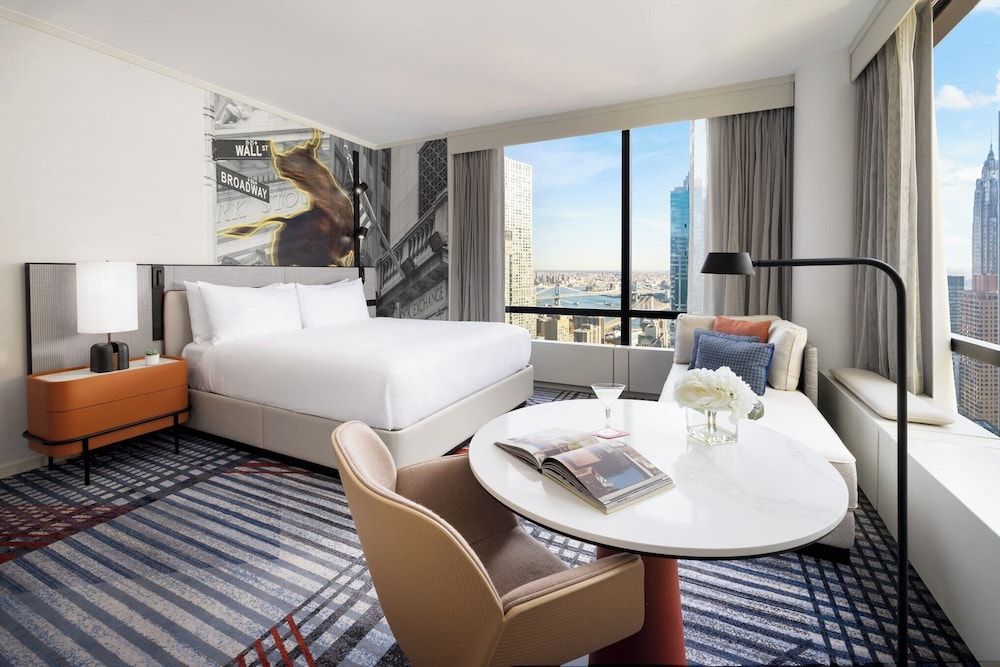 Panoramic Corner King - Brooklyn Bridge View - High Floor