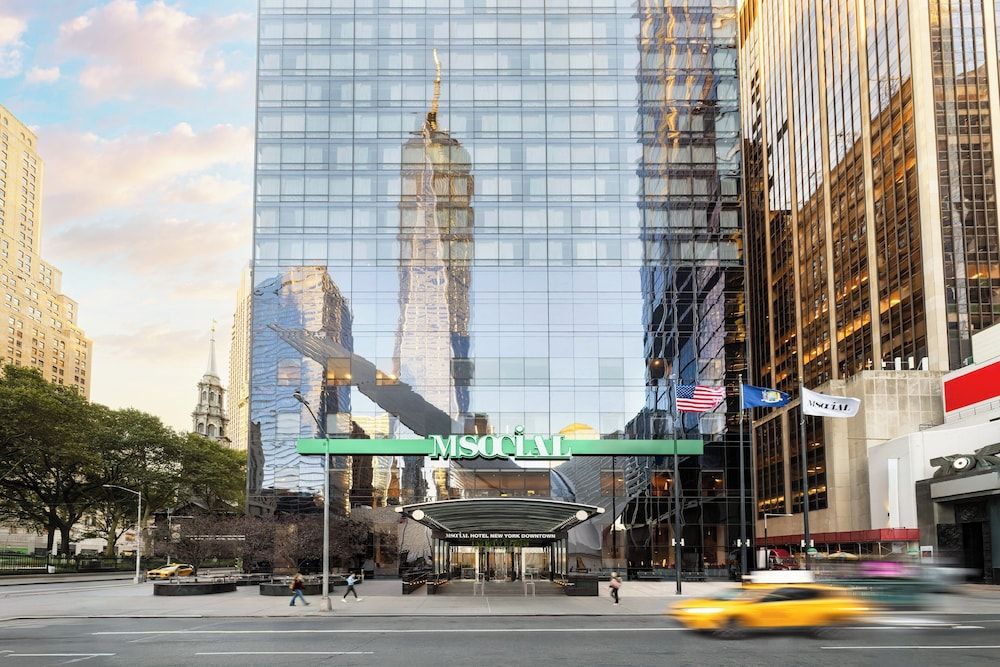 undefined M Social Hotel New York Downtown 7