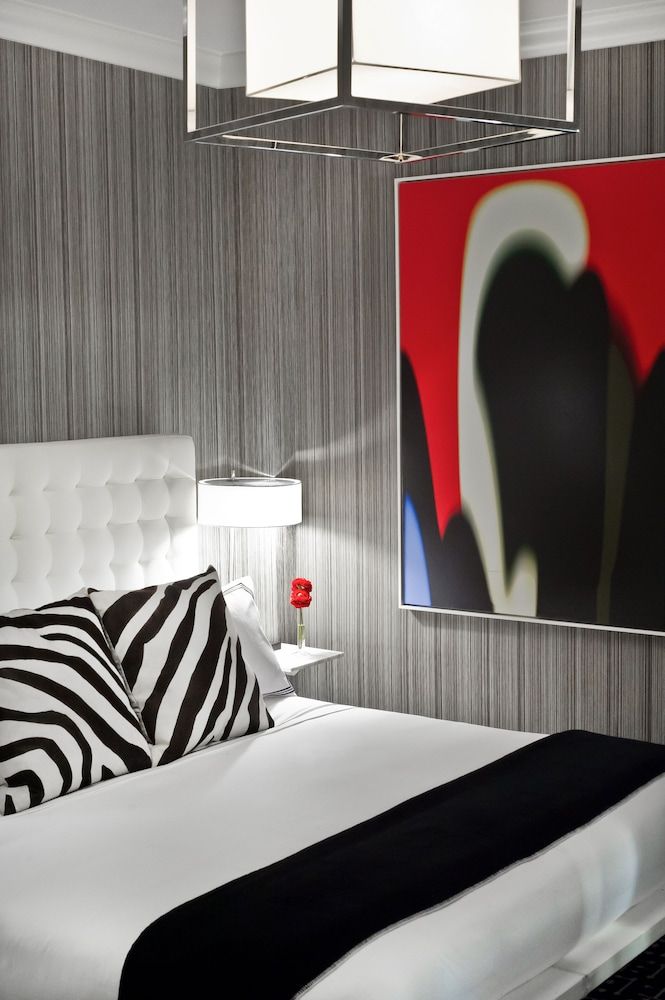 Moderne Hotel Deluxe Room, 1 King Bed 3