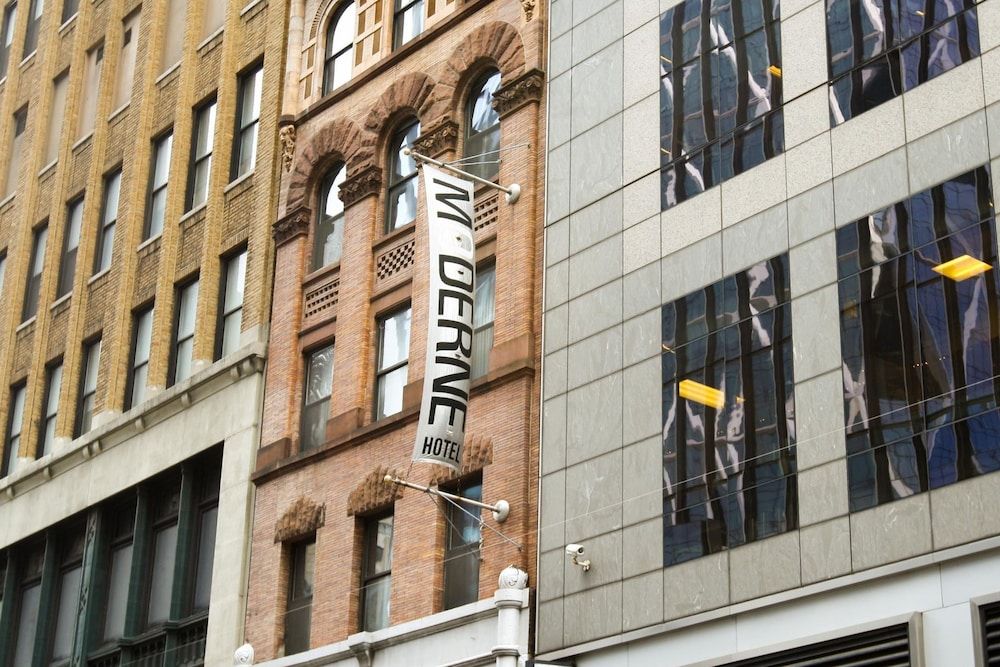 undefined Moderne Hotel 2