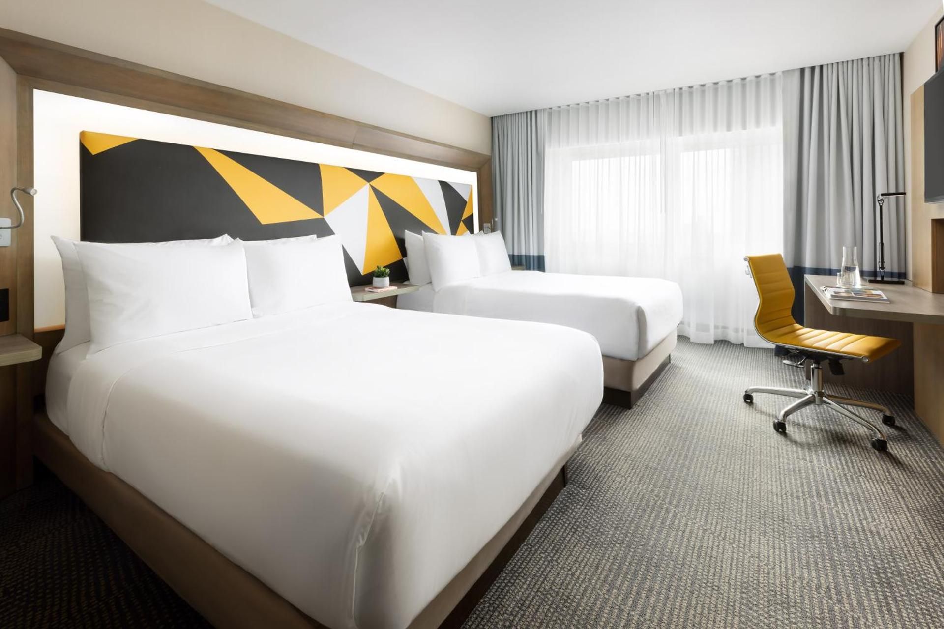 Partial View Double Room