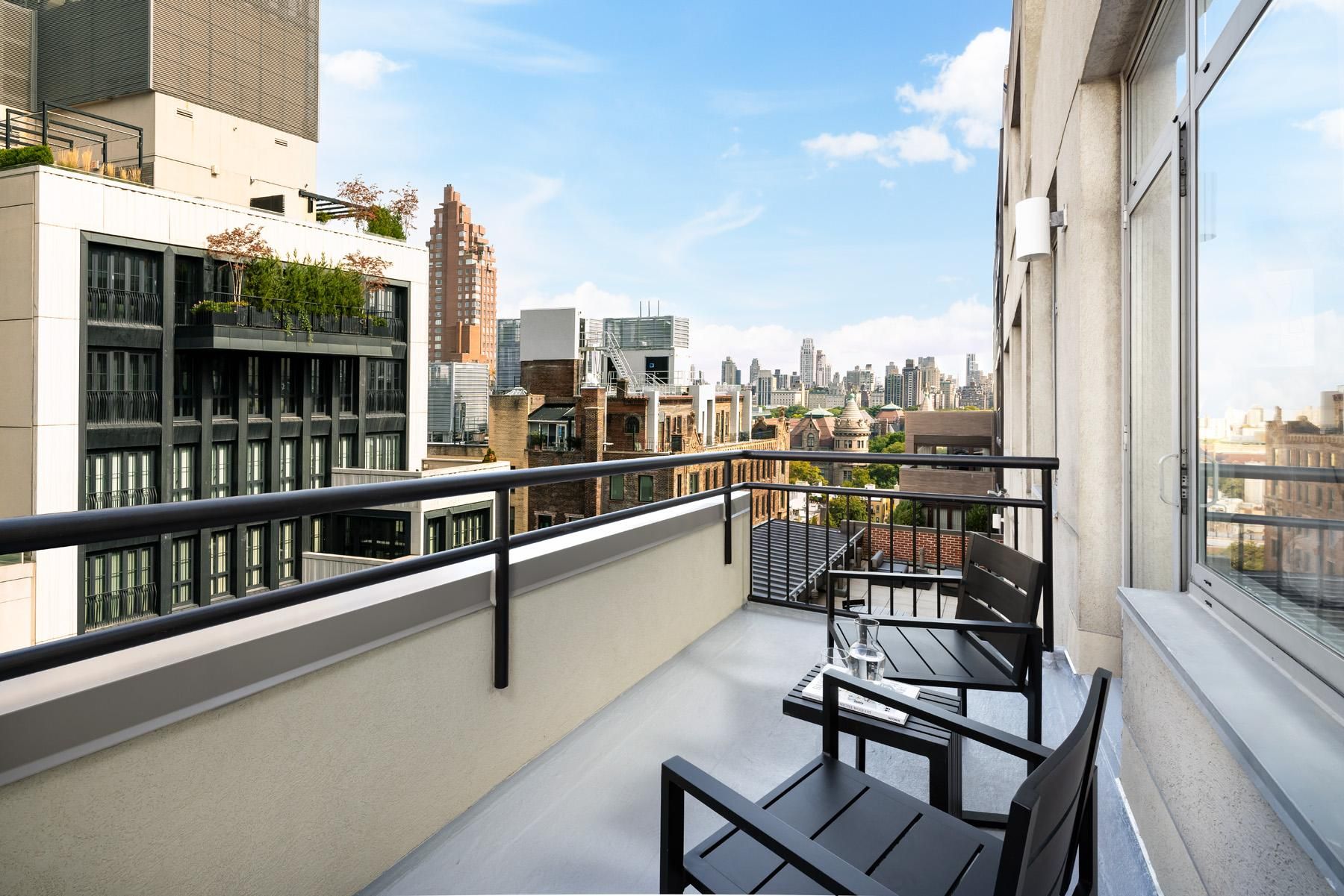 Loft with Terrace