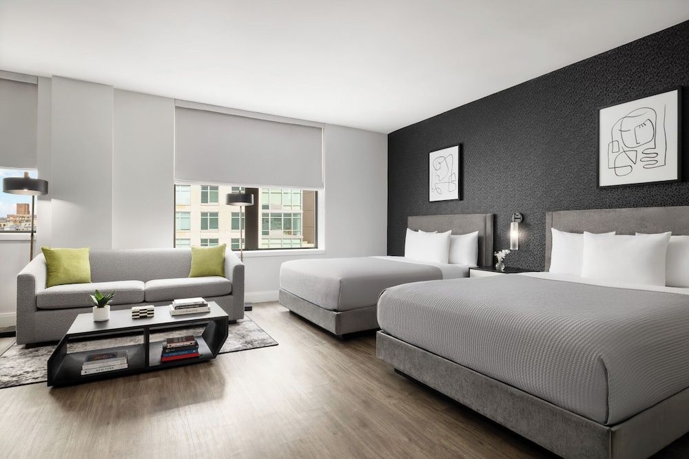 undefined Arthouse Hotel New York City 4