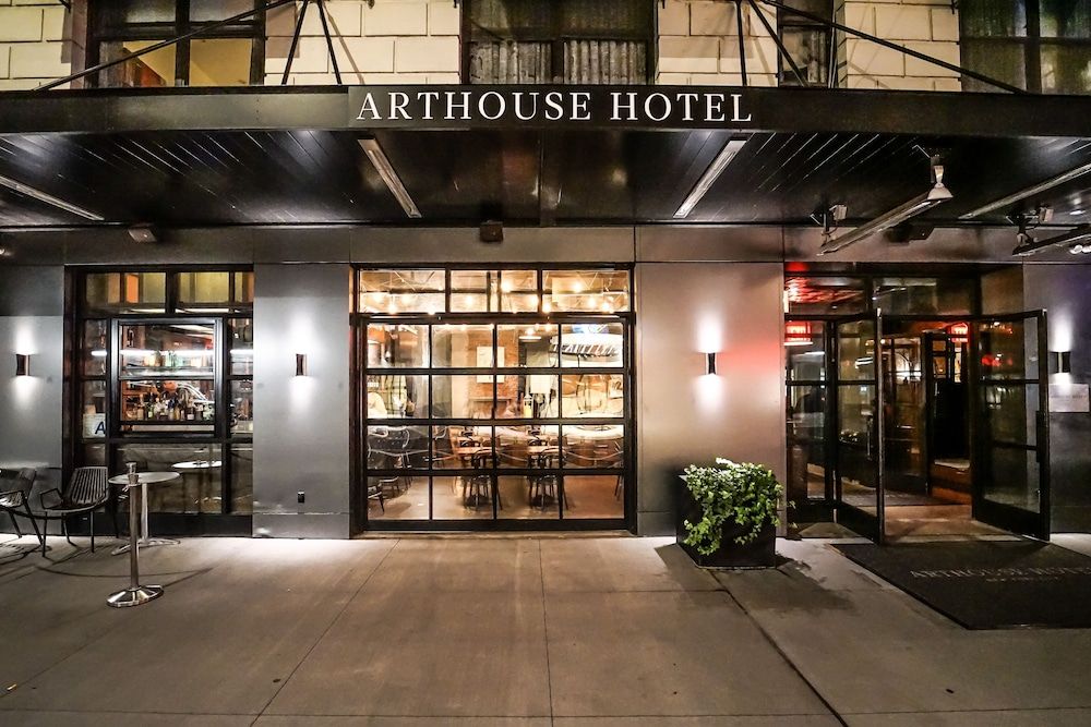 undefined Arthouse Hotel New York City 3