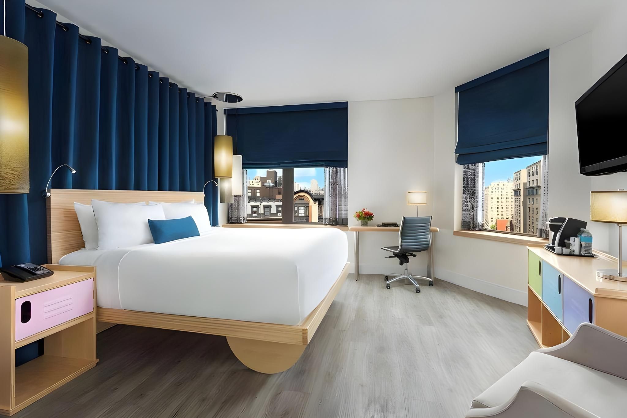 Broadway View Deluxe King