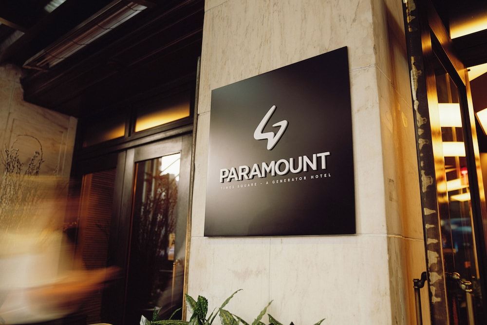 undefined Paramount Times Square – A Generator Hotel 2
