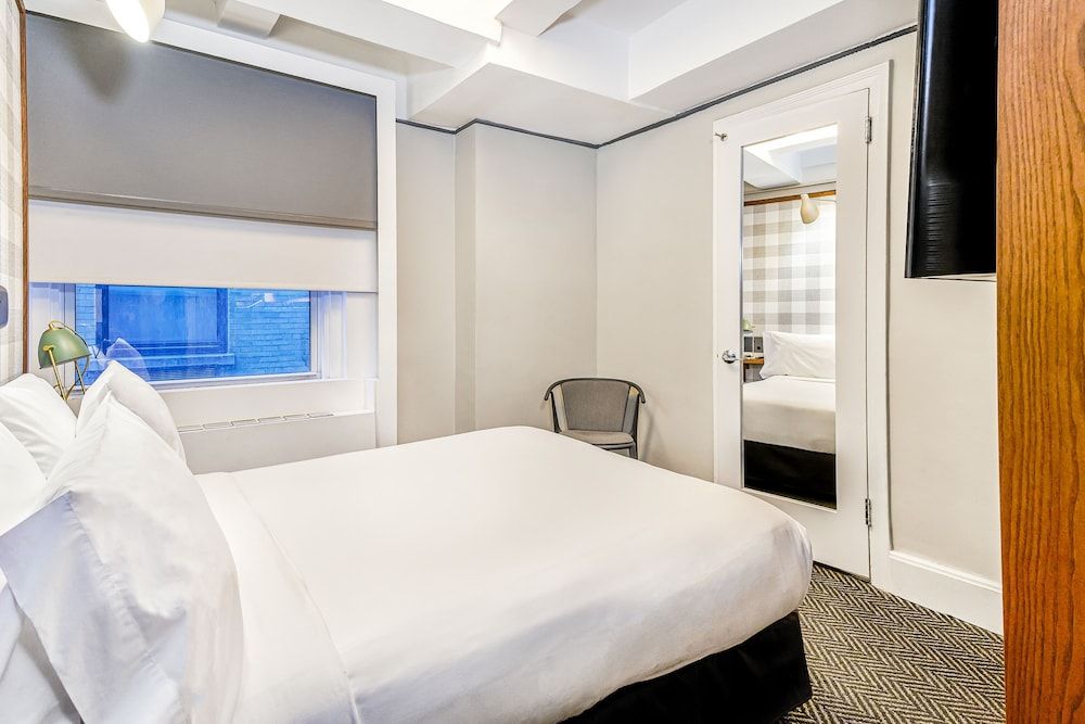Paramount Times Square – A Generator Hotel Standard Room, 1 Double Bed 2