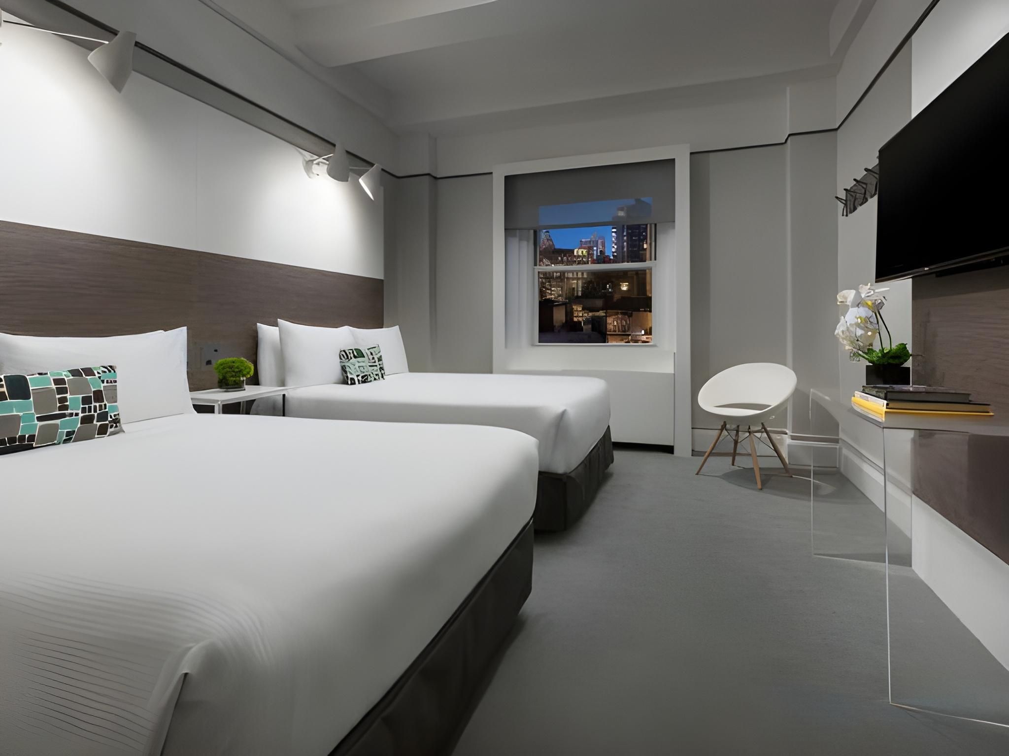 undefined Paramount Times Square – A Generator Hotel 4