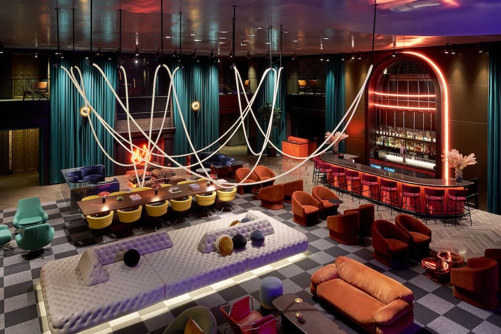 undefined Paramount Times Square – A Generator Hotel