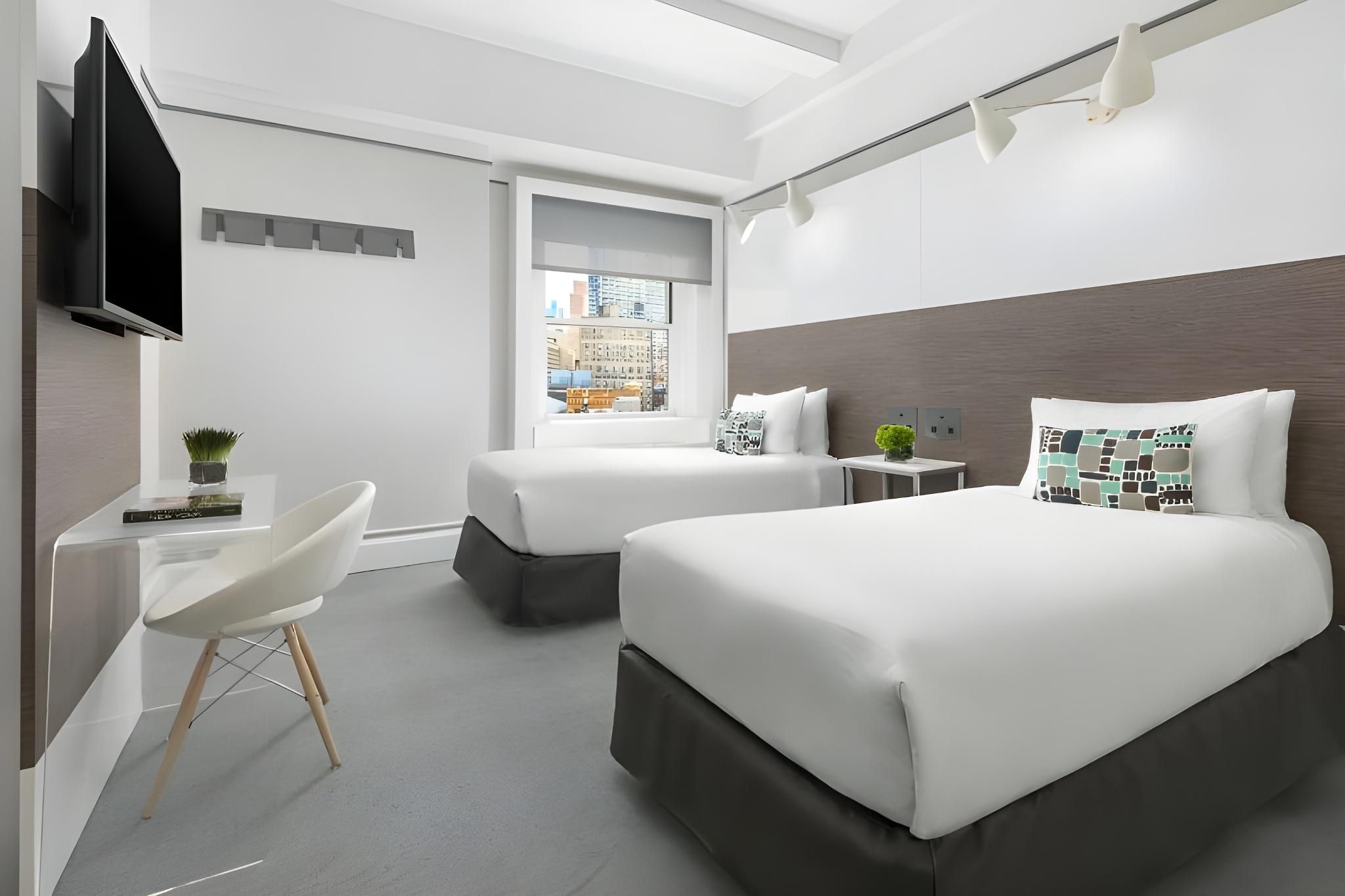 Superior Double Twin Room