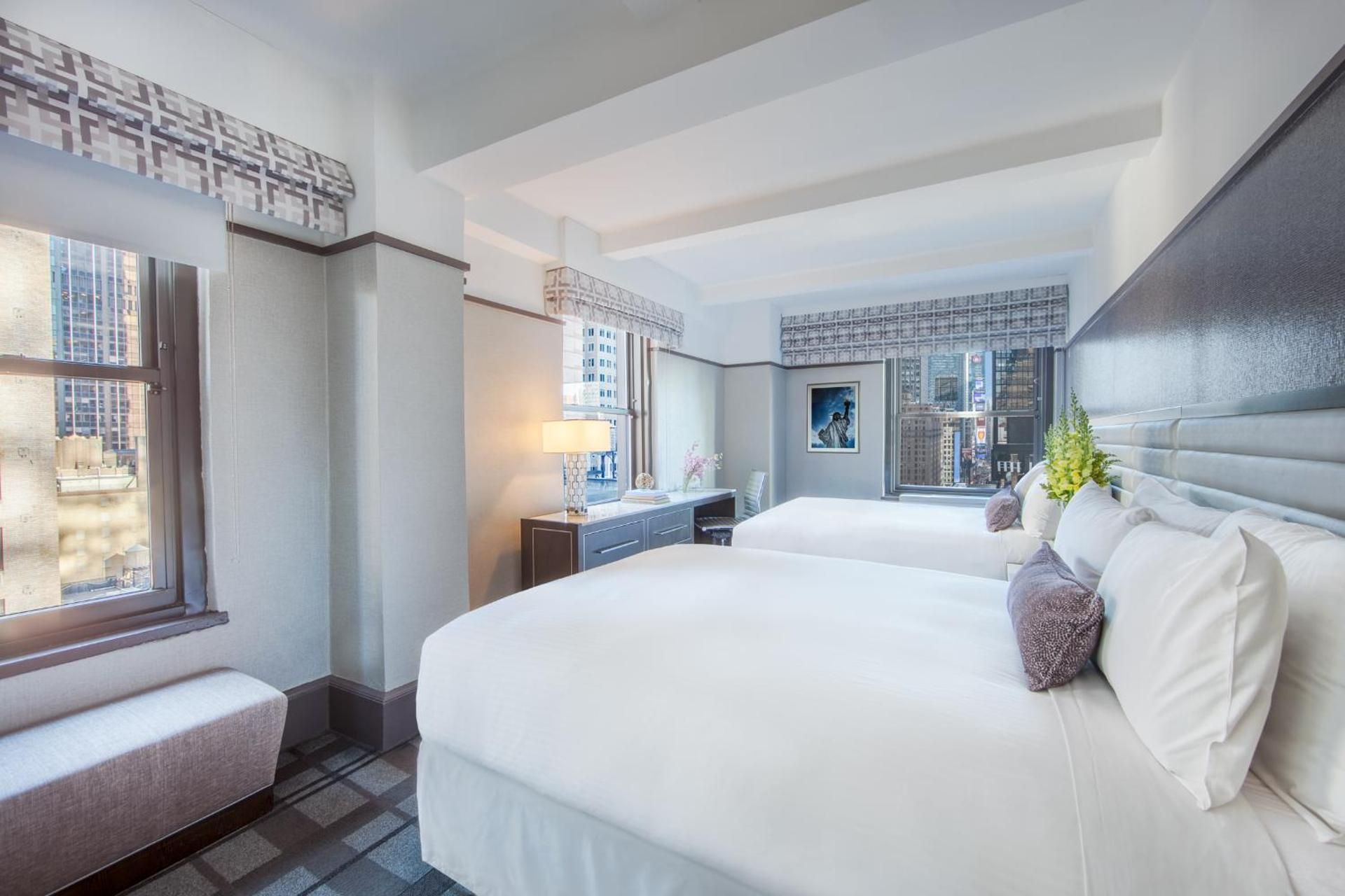 Premier Corner Two Queen Room