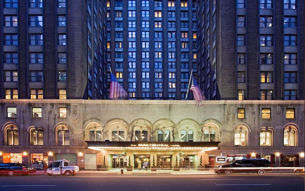 undefined Park Central Hotel New York 3